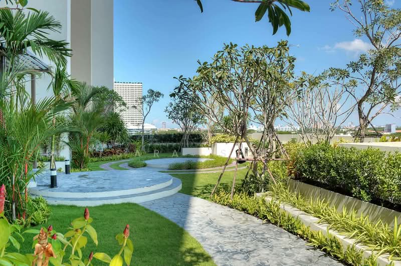 Cetus Beachfront : ซีตัส บีชฟรอนท์, ชลบุรี, หมู่ที่ 12 422 Jomtiensaineung Rd, นาเกลือ, บางละมุง, ชลบุรี, 40 ตร.ม., คอนโด ให้เช่า, โดย Supitsara Sangarun, 500492907 - DDproperty.com
