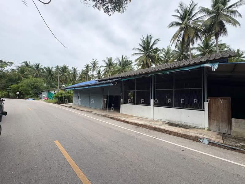 บ้านเดี่ยวพร้อมที่ดินบางคนที สมุทรสงคราม, Samut Songkhram, Bang Yi Rong, Bang Khon Ti, Samut Songkhram, 1 Bedroom, 150 sqm, Single Detached House For Sale, by The Best Property อ้อ, 500492908 - DDproperty.com