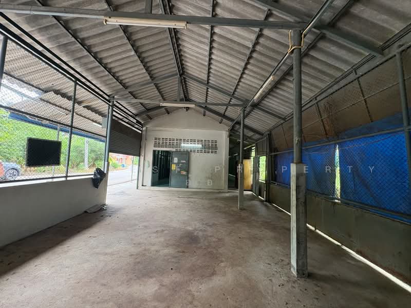 บ้านเดี่ยวพร้อมที่ดินบางคนที สมุทรสงคราม, Samut Songkhram, Bang Yi Rong, Bang Khon Ti, Samut Songkhram, 1 Bedroom, 150 sqm, Single Detached House For Sale, by The Best Property อ้อ, 500492908 - DDproperty.com