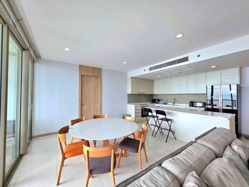 The Riviera Wongamat, Chon Buri (Pattaya), Na Kluea 16 Alley, Na Kloe, Bang Lamung (Pattaya), Chon Buri (Pattaya), 3 Bedrooms, 134 sqm, Condo For Rent, by Supitsara Sangarun, 500492911 - DDproperty.com