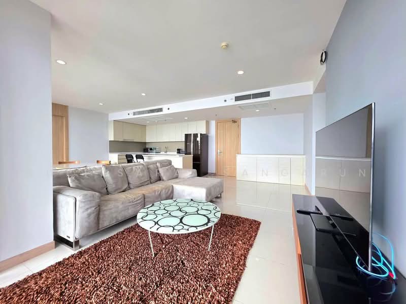 The Riviera Wongamat, Chon Buri (Pattaya), Na Kluea 16 Alley, Na Kloe, Bang Lamung (Pattaya), Chon Buri (Pattaya), 3 Bedrooms, 134 sqm, Condo For Rent, by Supitsara Sangarun, 500492911 - DDproperty.com