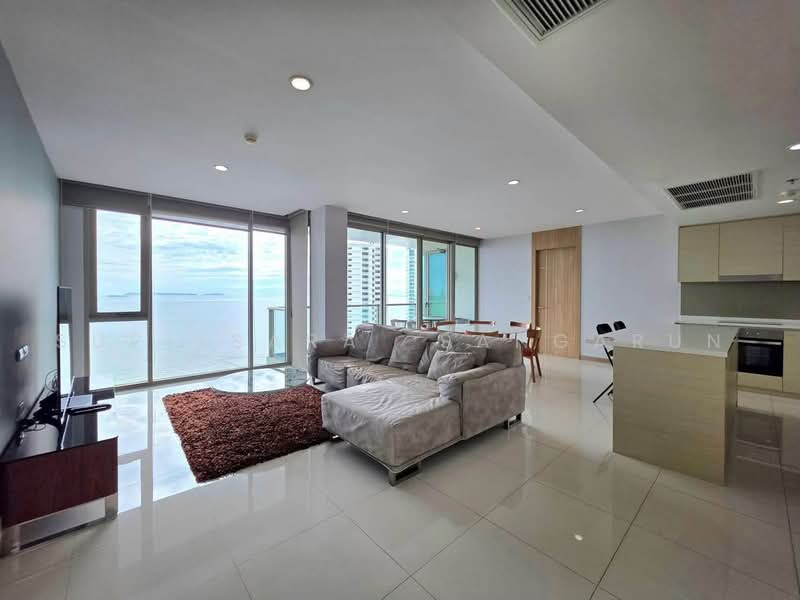 The Riviera Wongamat, Chon Buri (Pattaya), Na Kluea 16 Alley, Na Kloe, Bang Lamung (Pattaya), Chon Buri (Pattaya), 3 Bedrooms, 134 sqm, Condo For Rent, by Supitsara Sangarun, 500492911 - DDproperty.com