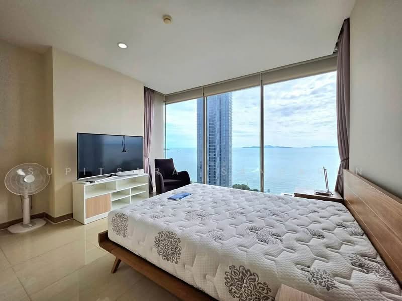 The Riviera Wongamat, Chon Buri (Pattaya), Na Kluea 16 Alley, Na Kloe, Bang Lamung (Pattaya), Chon Buri (Pattaya), 3 Bedrooms, 134 sqm, Condo For Rent, by Supitsara Sangarun, 500492911 - DDproperty.com