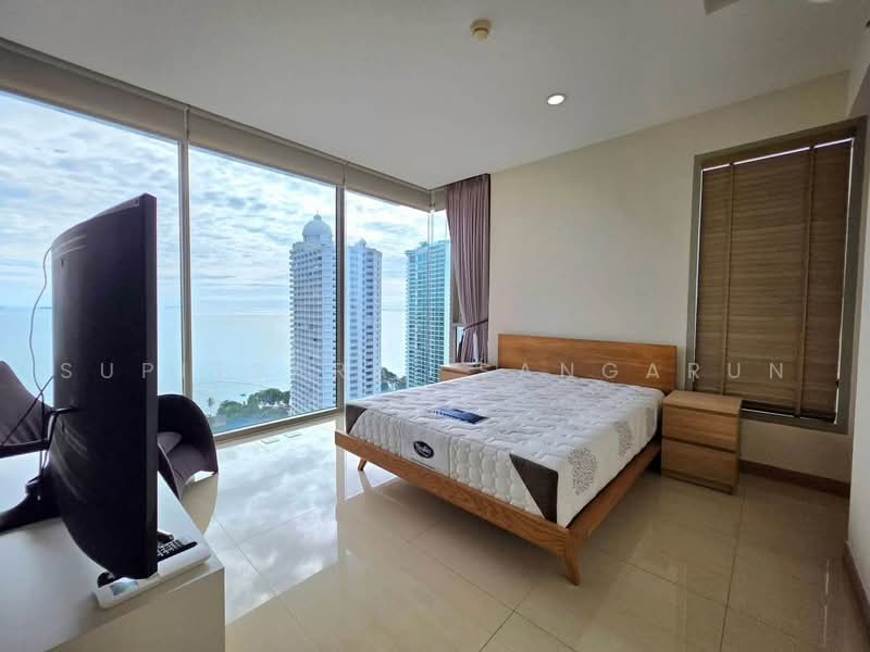 The Riviera Wongamat, Chon Buri (Pattaya), Na Kluea 16 Alley, Na Kloe, Bang Lamung (Pattaya), Chon Buri (Pattaya), 3 Bedrooms, 134 sqm, Condo For Rent, by Supitsara Sangarun, 500492911 - DDproperty.com