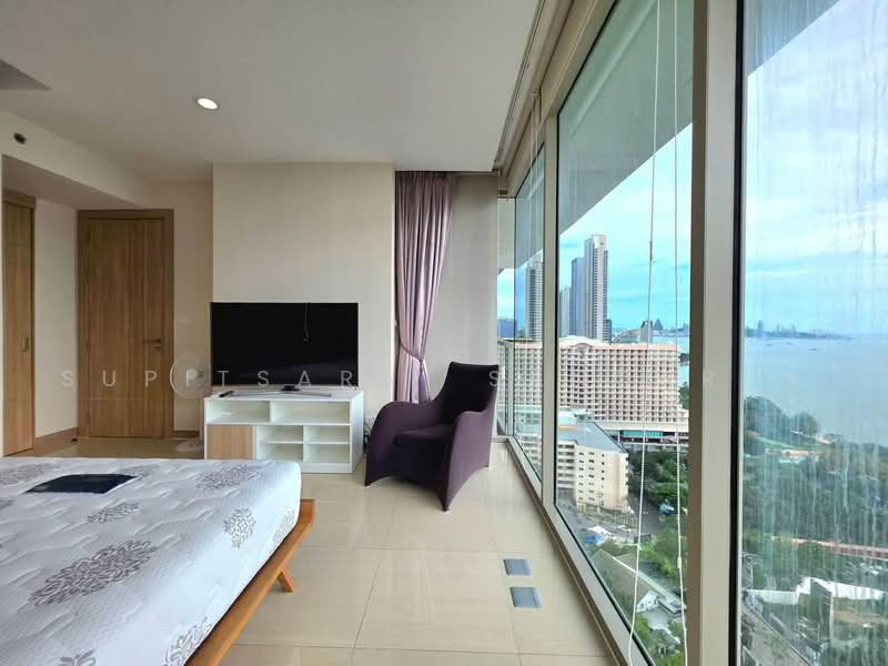 The Riviera Wongamat, Chon Buri (Pattaya), Na Kluea 16 Alley, Na Kloe, Bang Lamung (Pattaya), Chon Buri (Pattaya), 3 Bedrooms, 134 sqm, Condo For Rent, by Supitsara Sangarun, 500492911 - DDproperty.com