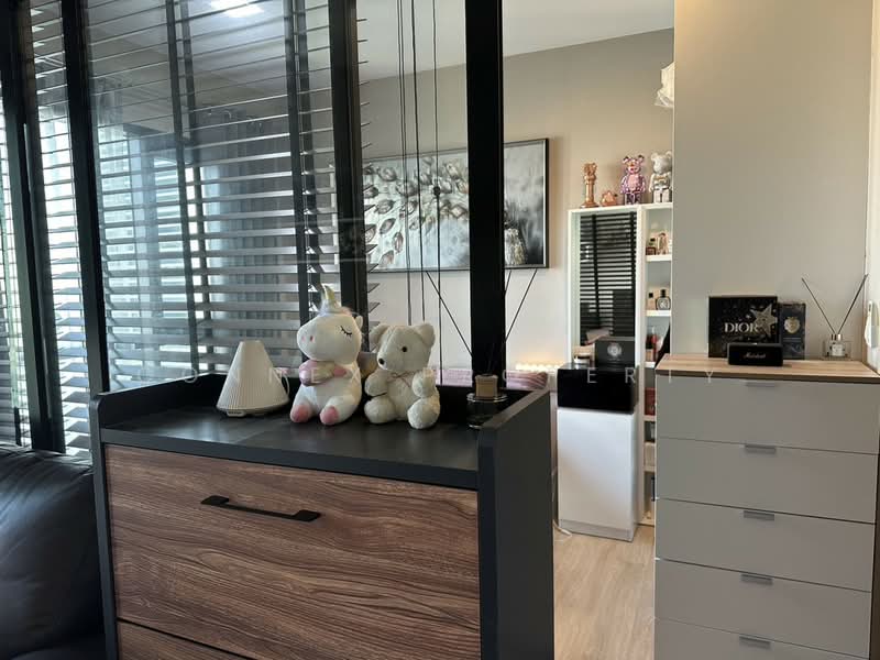 Condolette Midst Rama 9, Bangkok, 72 Rama 9, Huai Khwang, Bangkok, 1 Bedroom, 29 sqm, Condo For Sale, by Connex Property, 500492912 - DDproperty.com