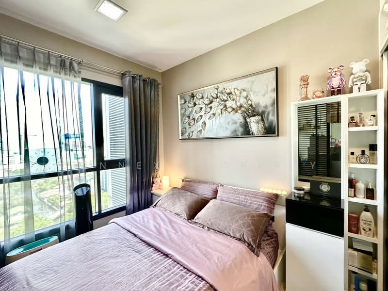 Condolette Midst Rama 9, Bangkok, 72 Rama 9, Huai Khwang, Bangkok, 1 Bedroom, 29 sqm, Condo For Sale, by Connex Property, 500492912 - DDproperty.com