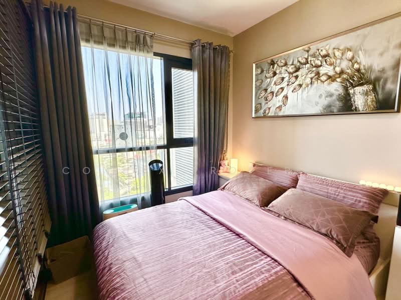 Condolette Midst Rama 9, Bangkok, 72 Rama 9, Huai Khwang, Bangkok, 1 Bedroom, 29 sqm, Condo For Sale, by Connex Property, 500492912 - DDproperty.com