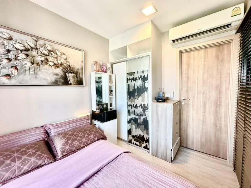 Condolette Midst Rama 9, Bangkok, 72 Rama 9, Huai Khwang, Bangkok, 1 Bedroom, 29 sqm, Condo For Sale, by Connex Property, 500492912 - DDproperty.com