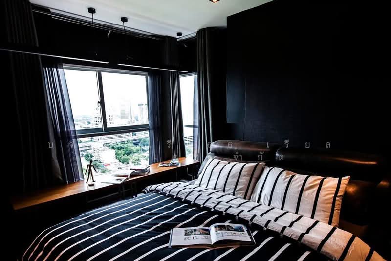The Parkland Grand Asoke-Phetchaburi, Bangkok, 1811 Phetchaburi Rd, Bang Kapi, Huai Khwang, Bangkok, 1 Bedroom, 40 sqm, Condo For Sale, by AREA66 Real Estate Co.,Ltd, 500492914 - DDproperty.com
