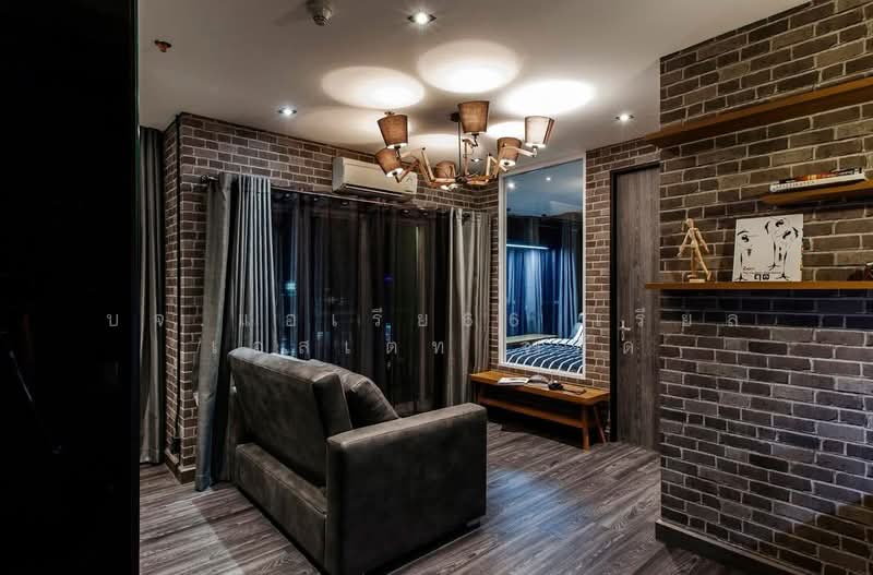 The Parkland Grand Asoke-Phetchaburi, Bangkok, 1811 Phetchaburi Rd, Bang Kapi, Huai Khwang, Bangkok, 1 Bedroom, 40 sqm, Condo For Sale, by AREA66 Real Estate Co.,Ltd, 500492914 - DDproperty.com