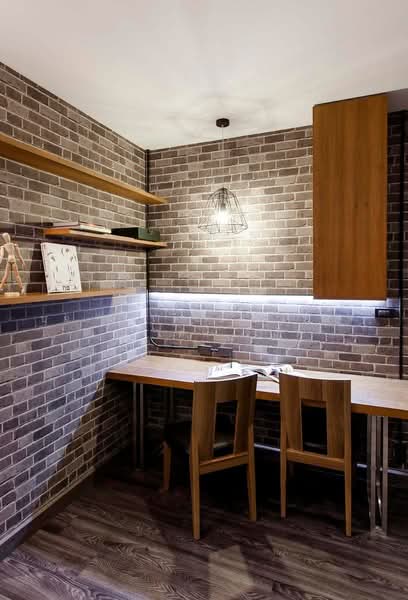 The Parkland Grand Asoke-Phetchaburi, Bangkok, 1811 Phetchaburi Rd, Bang Kapi, Huai Khwang, Bangkok, 1 Bedroom, 40 sqm, Condo For Sale, by AREA66 Real Estate Co.,Ltd, 500492914 - DDproperty.com