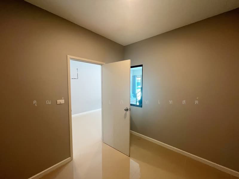 Siri Place Wongwaen-Lamlukka, Pathum Thani, Bung Kham Proi, Lam Luk Ka, Pathum Thani, 3 Bedrooms, 99 sqm, Townhouse For Sale, by คุณน้อง เกรทเทสต์, 500492916 - DDproperty.com