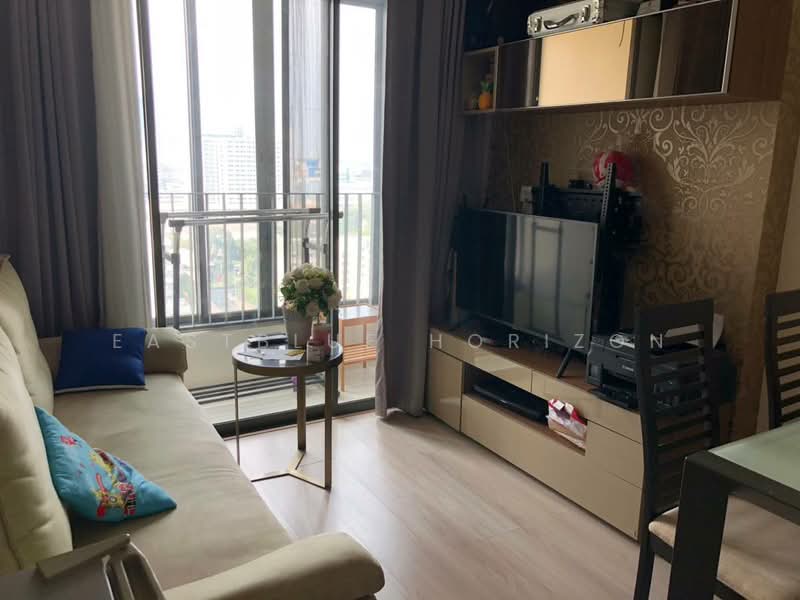 IDEO Mobi Phaya Thai, Bangkok, 505 Si Ayutthaya Road, Thung Phaya Thai, Ratchathewi, Bangkok, 2 Bedrooms, 52 sqm, Condo For Rent, by Eastblue Horizon, 500492918 - DDproperty.com