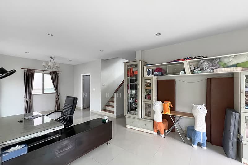 ปภาวรินท์ ไลฟ์อัพ บางใหญ่, Nonthaburi, Bang Yai, Nonthaburi, 3 Bedrooms, 160 sqm, Single Detached House For Sale, by NTBHOME, 500492919 - DDproperty.com