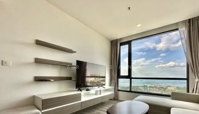 KnightsBridge The Ocean Sriracha, Chon Buri (Pattaya), 3 Sukhumvit, Surasak, Si Racha, Chon Buri (Pattaya), 2 Bedrooms, 57 sqm, Condo For Rent, by Supitsara Sangarun, 500492921 - DDproperty.com