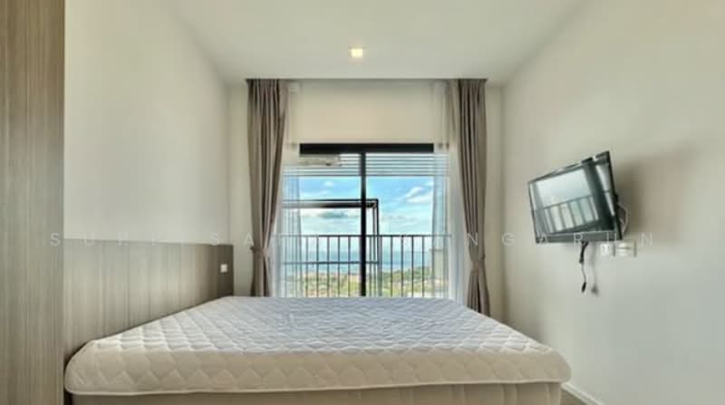 KnightsBridge The Ocean Sriracha, Chon Buri (Pattaya), 3 Sukhumvit, Surasak, Si Racha, Chon Buri (Pattaya), 2 Bedrooms, 57 sqm, Condo For Rent, by Supitsara Sangarun, 500492921 - DDproperty.com