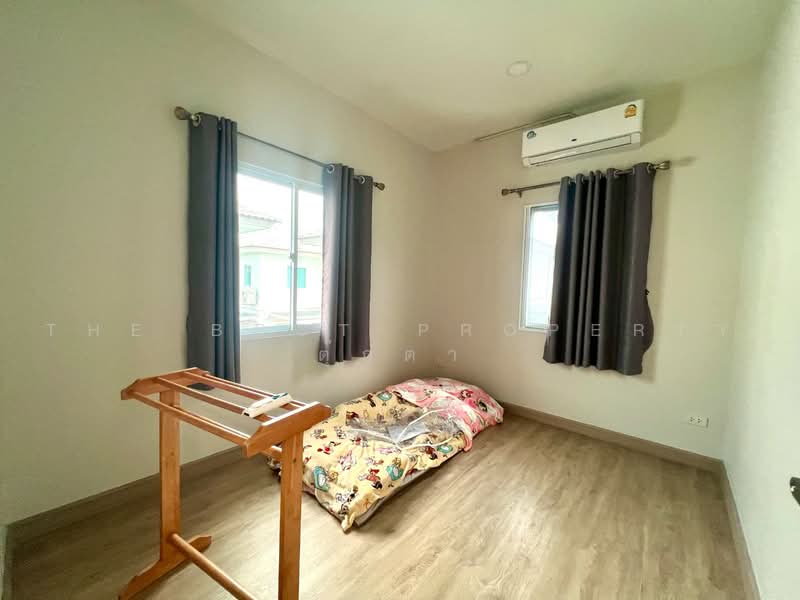 Life In The Garden Sukhumvit-Bangsaen, Chon Buri (Pattaya), Soi Huay Kapi 15, Huai Kapi, Muang Chon Buri, Chon Buri (Pattaya), 4 Bedrooms, 150 sqm, Semi-Detached House (Twin House) For Sale, by The Best Property ตุ๊กตา, 500492922 - DDproperty.com