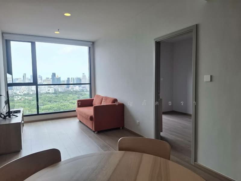 THE CROWN Residences, Bangkok, Rama 4 Road, Thung Maha Mek, Sathon, Bangkok, 2 Bedrooms, 63 sqm, Condo For Rent, by Naphat Pichchayaphaktara, 500492925 - DDproperty.com