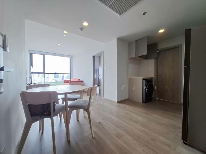 THE CROWN Residences, Bangkok, Rama 4 Road, Thung Maha Mek, Sathon, Bangkok, 2 Bedrooms, 63 sqm, Condo For Rent, by Naphat Pichchayaphaktara, 500492925 - DDproperty.com