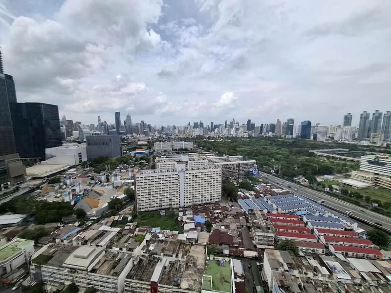THE CROWN Residences, Bangkok, Rama 4 Road, Thung Maha Mek, Sathon, Bangkok, 2 Bedrooms, 63 sqm, Condo For Rent, by Naphat Pichchayaphaktara, 500492925 - DDproperty.com
