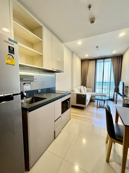 Oka Haus Sukhumvit 36, Bangkok, 3399 Rama 4 Road, Khong Tan, Khlong Toei, Bangkok, 1 Bedroom, 35 sqm, Condo For Rent, by Caveman Property, 500492929 - DDproperty.com