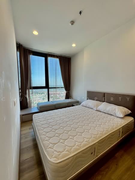 Oka Haus Sukhumvit 36, Bangkok, 3399 Rama 4 Road, Khong Tan, Khlong Toei, Bangkok, 1 Bedroom, 35 sqm, Condo For Rent, by Caveman Property, 500492929 - DDproperty.com
