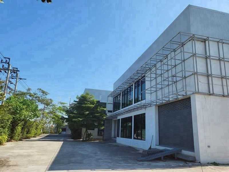 ที่ดินพร้อมโกดัง 2 หลัง เนื้อที่ 2 ไร่ 2 วา คลังสินค้าไอซีดีลาดกระบัง, กรุงเทพ, ลาดกระบัง, กรุงเทพ, 1 ตร.ม., โกดัง-โรงงาน ขาย, โดย LINE @firststep, 500492932 - DDproperty.com