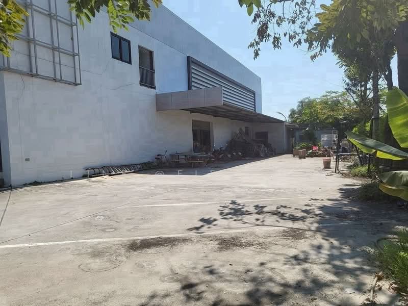 Land with 2 Warehouses ICD Lat Krabang, Near Suvarnabhumi Airport, Bangkok, Lat Krabang, Bangkok, , 1 sqm, Warehouse/Factory For Sale, by LINE @firststep, 500492932 - DDproperty.com