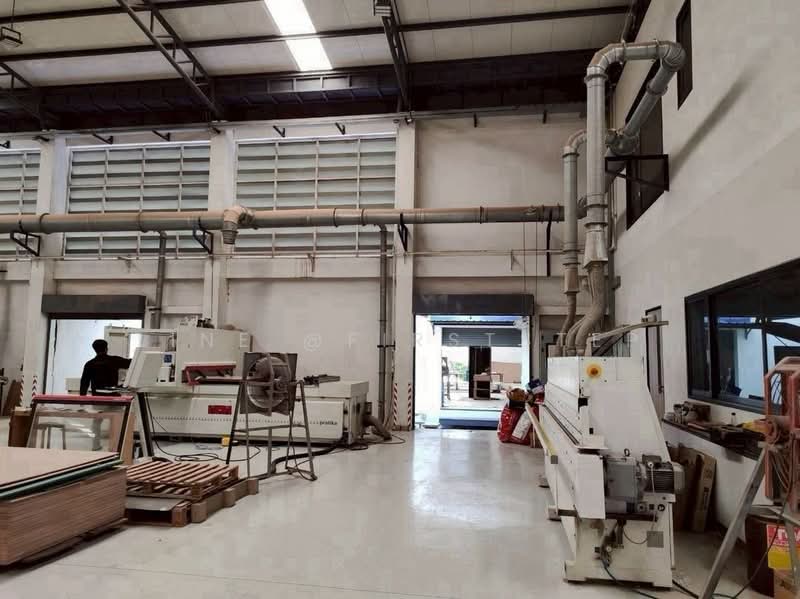 Land with 2 Warehouses ICD Lat Krabang, Near Suvarnabhumi Airport, Bangkok, Lat Krabang, Bangkok, , 1 sqm, Warehouse/Factory For Sale, by LINE @firststep, 500492932 - DDproperty.com