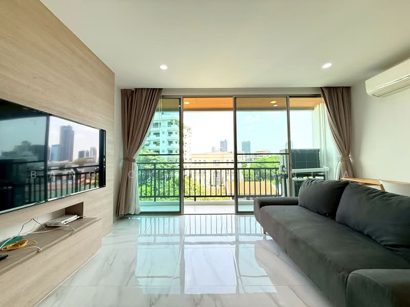 Serenity Thonglor, Bangkok, Sukhumvit Road, Khlong Tan Nua, Watthana, Bangkok, 2 Bedrooms, 80 sqm, Apartment For Rent, by Bangkok Residential, 500492933 - DDproperty.com