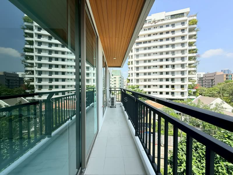 Serenity Thonglor, Bangkok, Sukhumvit Road, Khlong Tan Nua, Watthana, Bangkok, 2 Bedrooms, 80 sqm, Apartment For Rent, by Bangkok Residential, 500492933 - DDproperty.com