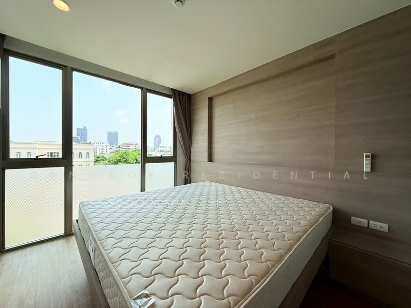 Serenity Thonglor, Bangkok, Sukhumvit Road, Khlong Tan Nua, Watthana, Bangkok, 2 Bedrooms, 80 sqm, Apartment For Rent, by Bangkok Residential, 500492933 - DDproperty.com