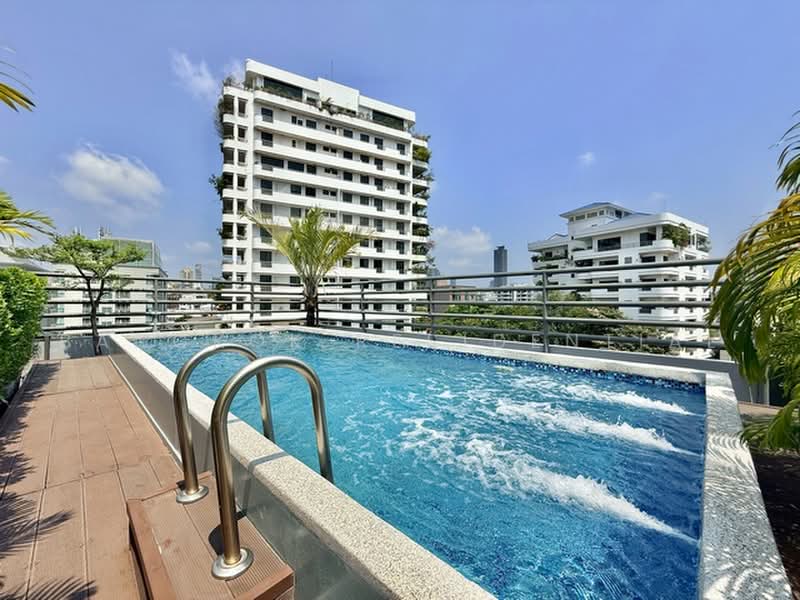 Serenity Thonglor, Bangkok, Sukhumvit Road, Khlong Tan Nua, Watthana, Bangkok, 2 Bedrooms, 80 sqm, Apartment For Rent, by Bangkok Residential, 500492933 - DDproperty.com