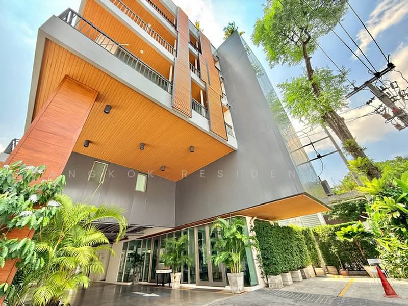 Serenity Thonglor, Bangkok, Sukhumvit Road, Khlong Tan Nua, Watthana, Bangkok, 2 Bedrooms, 80 sqm, Apartment For Rent, by Bangkok Residential, 500492933 - DDproperty.com