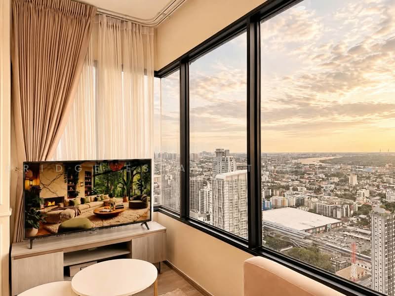 Knightsbridge Prime Onnut : ไนท์บริดจ์ ไพร์ม อ่อนนุช, กรุงเทพ, ซอยอ่อนนุช 1/1 ถนนสุขุมวิท 77, พระโขนงเหนือ, วัฒนา, กรุงเทพ, 54 ตร.ม., คอนโด ให้เช่า, โดย Bridge Estate Thailand, 500492934 - DDproperty.com