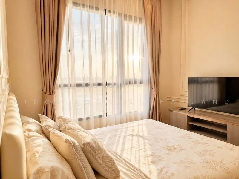 Knightsbridge Prime Onnut, Bangkok, Soi On Nut 1/1 Sukhumvit Road77, Phra Kanong Nua, Watthana, Bangkok, 2 Bedrooms, 54 sqm, Condo For Rent, by Bridge Estate Thailand, 500492934 - DDproperty.com
