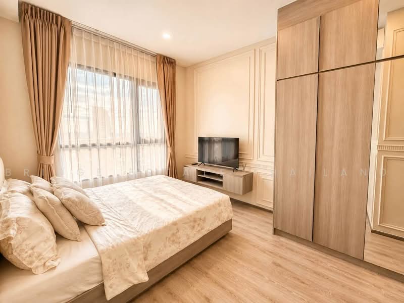 Knightsbridge Prime Onnut, Bangkok, Soi On Nut 1/1 Sukhumvit Road77, Phra Kanong Nua, Watthana, Bangkok, 2 Bedrooms, 54 sqm, Condo For Rent, by Bridge Estate Thailand, 500492934 - DDproperty.com