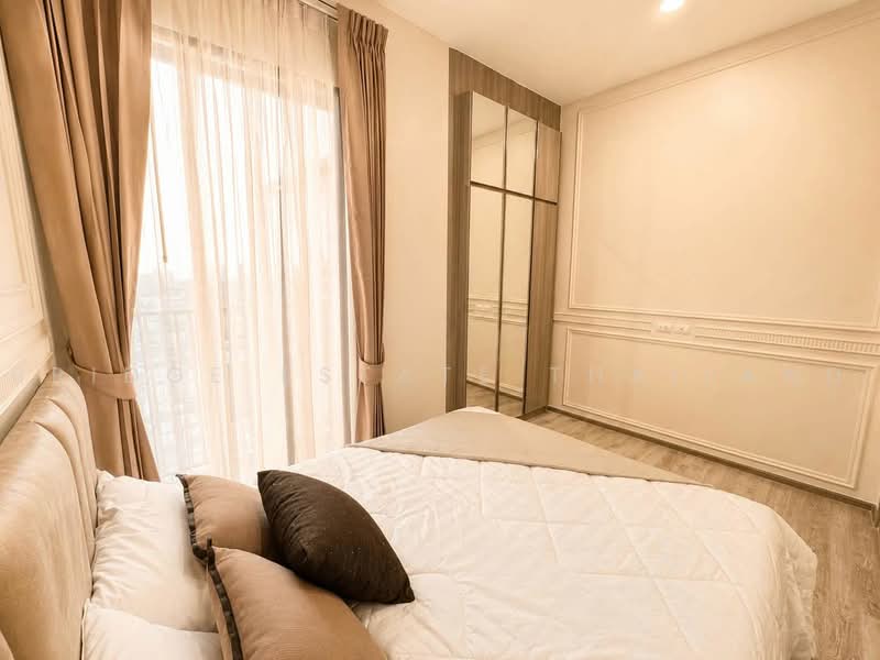 Knightsbridge Prime Onnut, Bangkok, Soi On Nut 1/1 Sukhumvit Road77, Phra Kanong Nua, Watthana, Bangkok, 2 Bedrooms, 54 sqm, Condo For Rent, by Bridge Estate Thailand, 500492934 - DDproperty.com