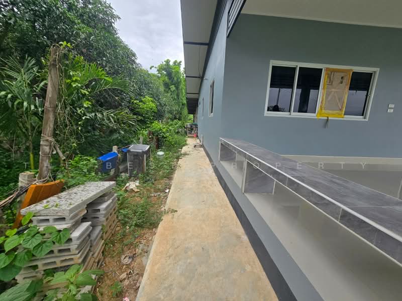 บ้านเดี่ยวพร้อมที่ดินบางคนที สมุทรสงคราม, Samut Songkhram, Bang Yi Rong, Bang Khon Ti, Samut Songkhram, 1 Bedroom, 150 sqm, Single Detached House For Sale, by The Best Property อ้อ, 500492936 - DDproperty.com