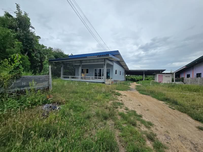 บ้านเดี่ยวพร้อมที่ดินบางคนที สมุทรสงคราม, Samut Songkhram, Bang Yi Rong, Bang Khon Ti, Samut Songkhram, 1 Bedroom, 150 sqm, Single Detached House For Sale, by The Best Property อ้อ, 500492936 - DDproperty.com