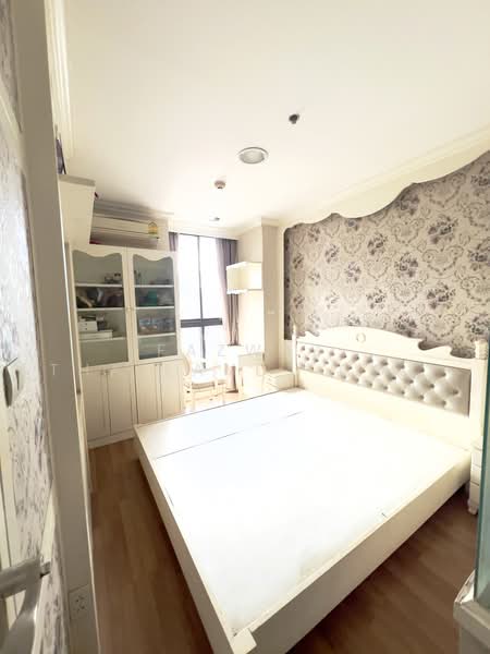 IDEO Ladprao 5, Bangkok, Lat Phrao Rd, Jom Phon, Chatuchak, Bangkok, 1 Bedroom, 34 sqm, Condo For Sale, by Fazwaz (Thailand) Co., Ltd., 500492937 - DDproperty.com