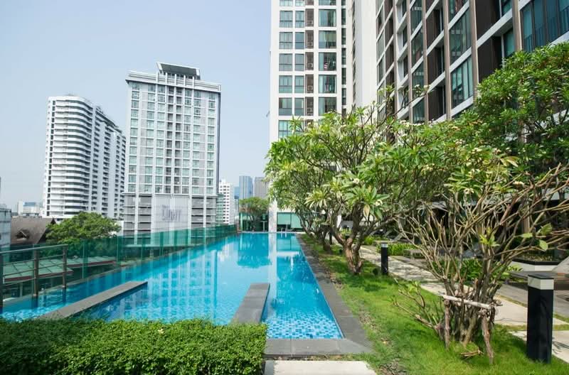 IDEO Ladprao 5, Bangkok, Lat Phrao Rd, Jom Phon, Chatuchak, Bangkok, 1 Bedroom, 34 sqm, Condo For Sale, by Fazwaz (Thailand) Co., Ltd., 500492937 - DDproperty.com