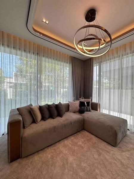 Bangkok Boulevard Bangna KM.5, Samut Prakan, Bang Na-Trat 37 Alley, Bang Kaeo, Bang Plee, Samut Prakan, 4 Bedrooms, 21 sqm, Single Detached House For Sale, by Connex Property, 500492938 - DDproperty.com