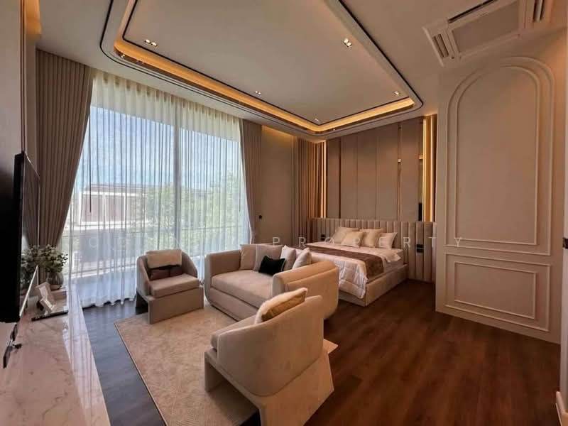 Bangkok Boulevard Bangna KM.5, Samut Prakan, Bang Na-Trat 37 Alley, Bang Kaeo, Bang Plee, Samut Prakan, 4 Bedrooms, 21 sqm, Single Detached House For Sale, by Connex Property, 500492938 - DDproperty.com