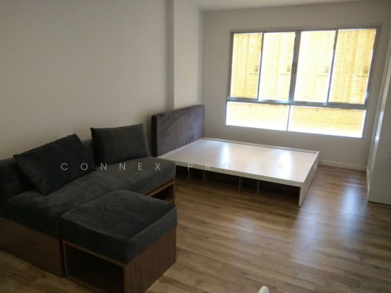 Dcondo Campus Resort Rangsit : ดี คอนโด แคมปัส รีสอร์ท รังสิต, ปทุมธานี, 89 ซอยหมู่บ้านกฤษณาเฮ้าส์ ถนนคลองหลวง, คลองหนึ่ง, คลองหลวง, ปทุมธานี, 30 ตร.ม., คอนโด ขาย, โดย Connex Property, 500492940 - DDproperty.com