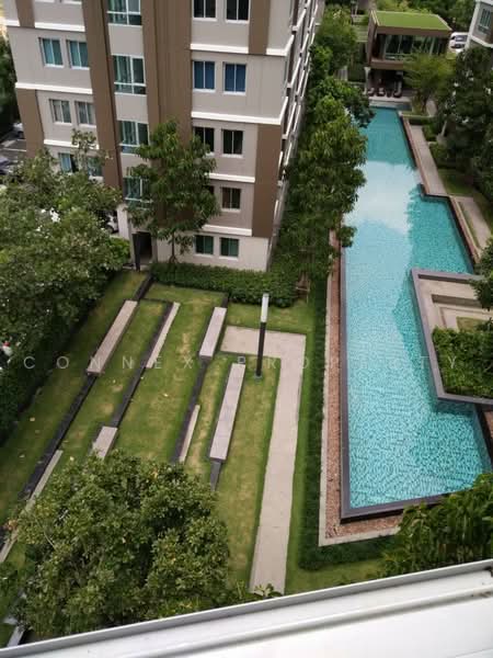 Dcondo Campus Resort Rangsit : ดี คอนโด แคมปัส รีสอร์ท รังสิต, ปทุมธานี, 89 ซอยหมู่บ้านกฤษณาเฮ้าส์ ถนนคลองหลวง, คลองหนึ่ง, คลองหลวง, ปทุมธานี, 30 ตร.ม., คอนโด ขาย, โดย Connex Property, 500492940 - DDproperty.com