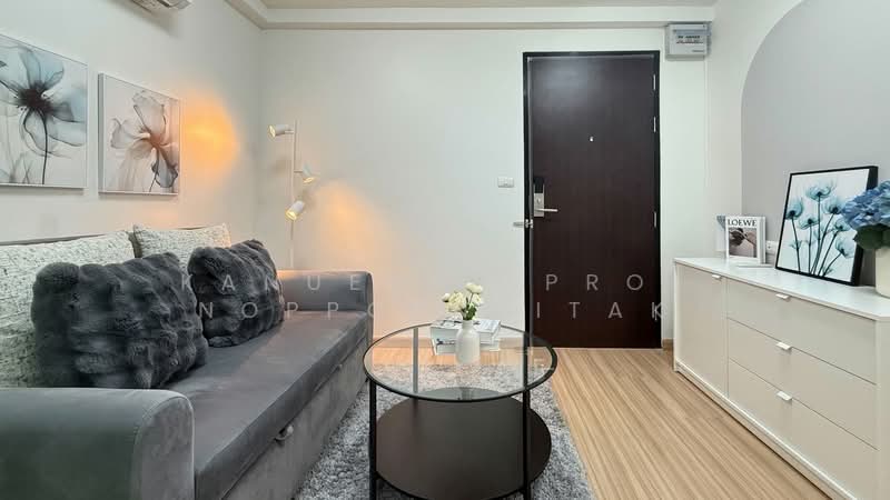 Chateau In Town Ratchada 19 : ชาโตว์อินทาวน์ รัชดา 19, กรุงเทพ, รัชดาภิเษก, ดินแดง, กรุงเทพ, 33 ตร.ม., คอนโด ขาย, โดย Kanueng (Pro) Noppornpitak, 500492942 - DDproperty.com