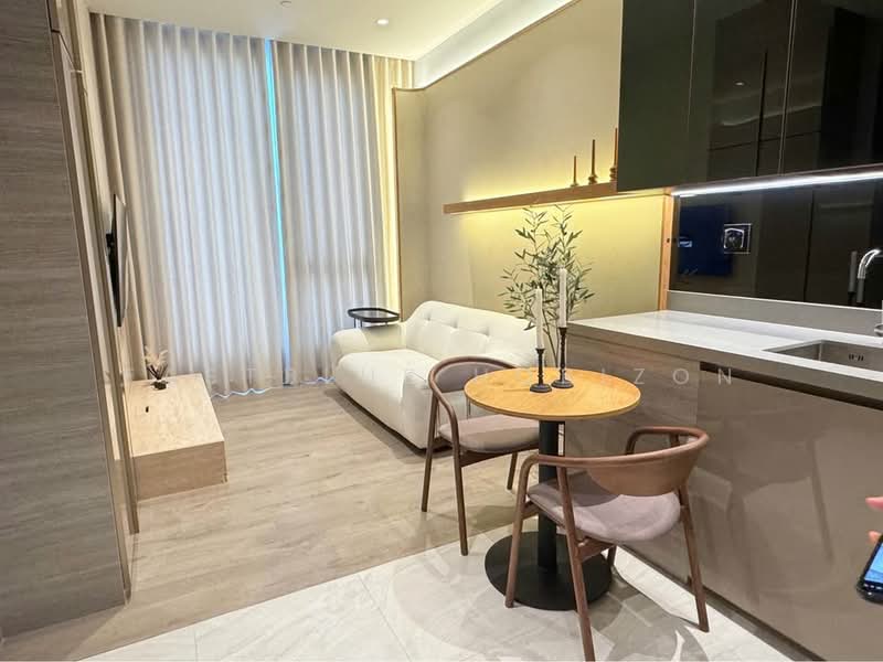 The Crest Park Residences, Bangkok, 1198 Phahonyothin Road, Jom Phon, Chatuchak, Bangkok, 1 Bedroom, 47 sqm, Condo For Rent, by Eastblue Horizon, 500492943 - DDproperty.com