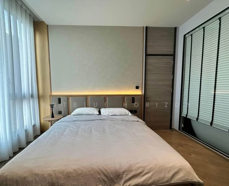 The Crest Park Residences, Bangkok, 1198 Phahonyothin Road, Jom Phon, Chatuchak, Bangkok, 1 Bedroom, 47 sqm, Condo For Rent, by Eastblue Horizon, 500492943 - DDproperty.com